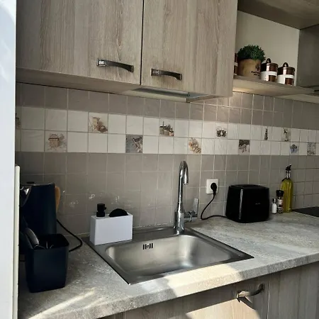 Alfreda דירה ריגה